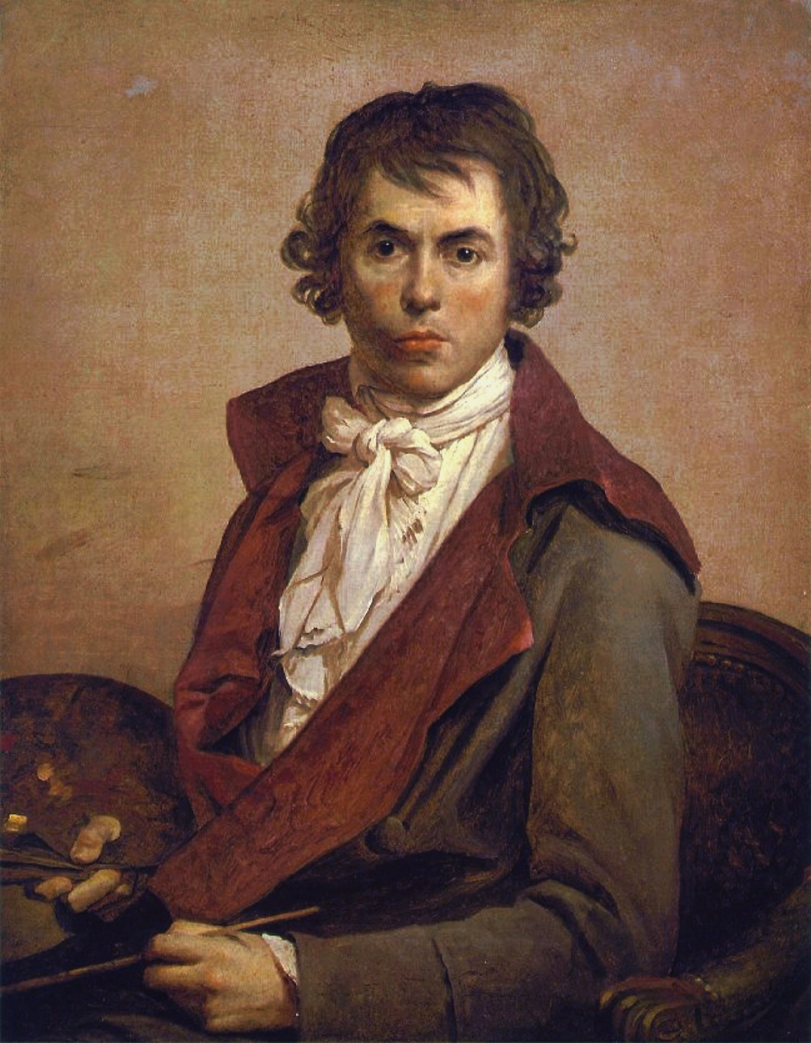 louis david